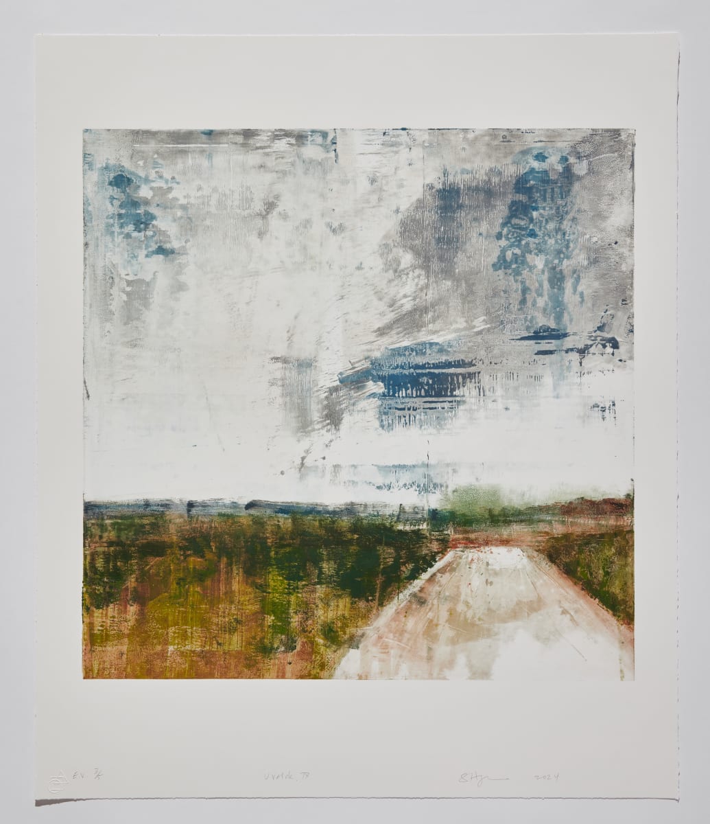 Uvalde, TX 3/5 by Stephen Hayes