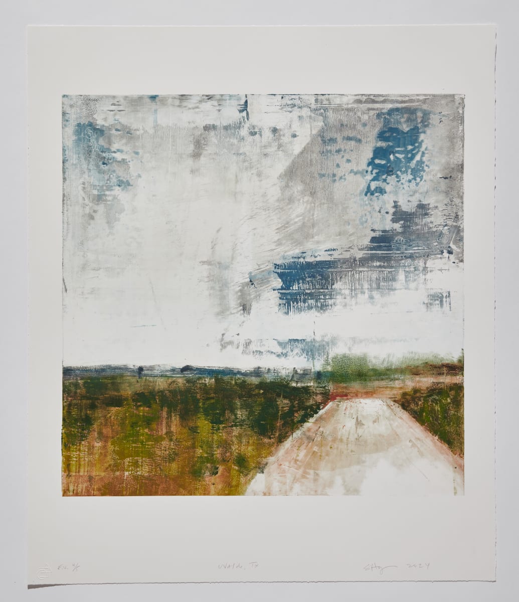 Uvalde, TX 4/5 by Stephen Hayes 