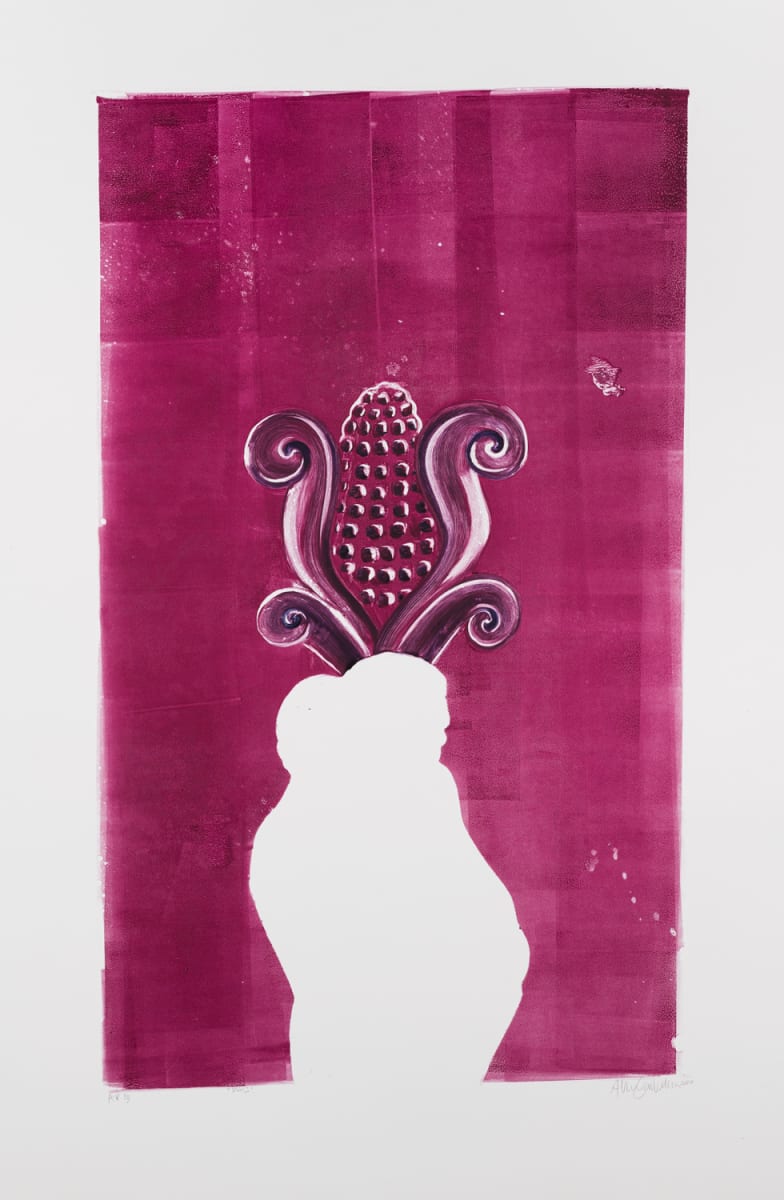 Maiz 1 by Arleene Correa Valencia 