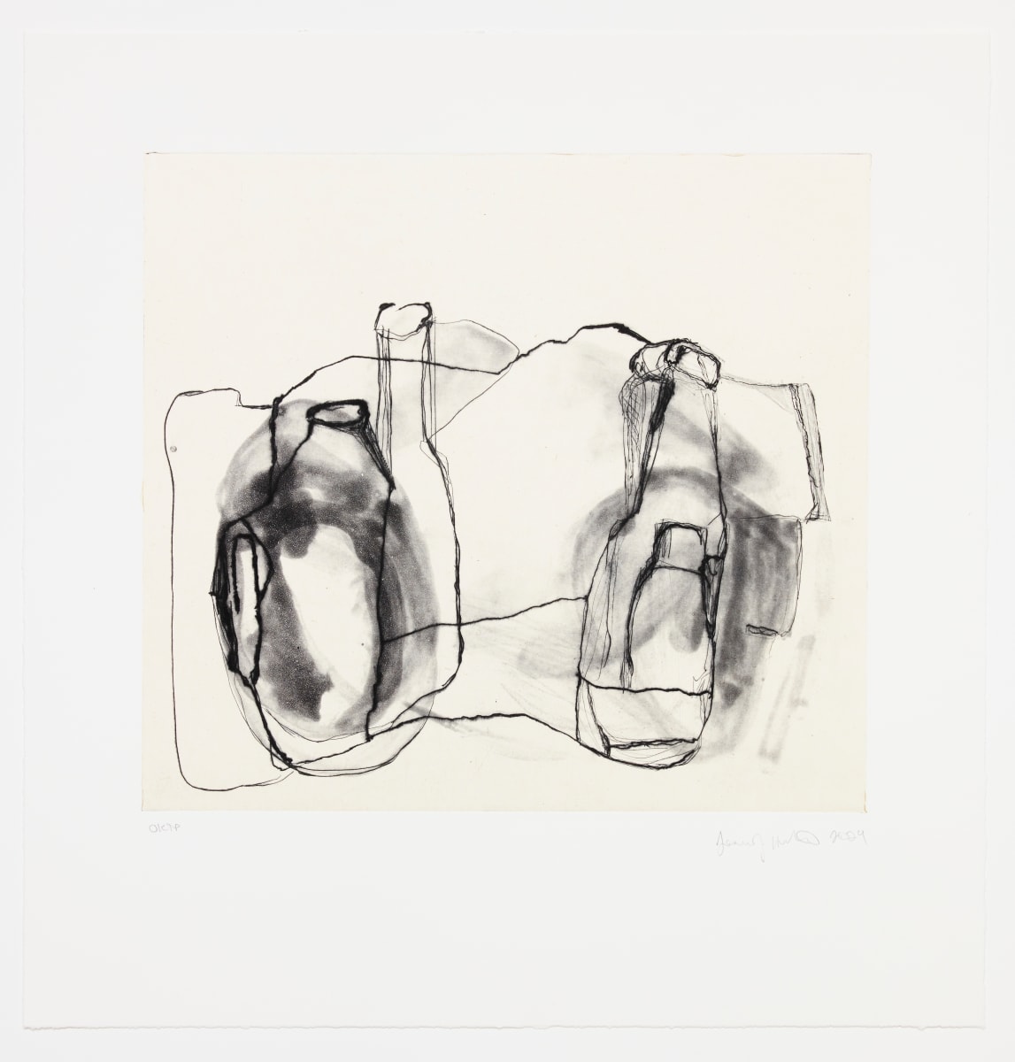 Bottle Range by Jessica Jackson Hutchins 