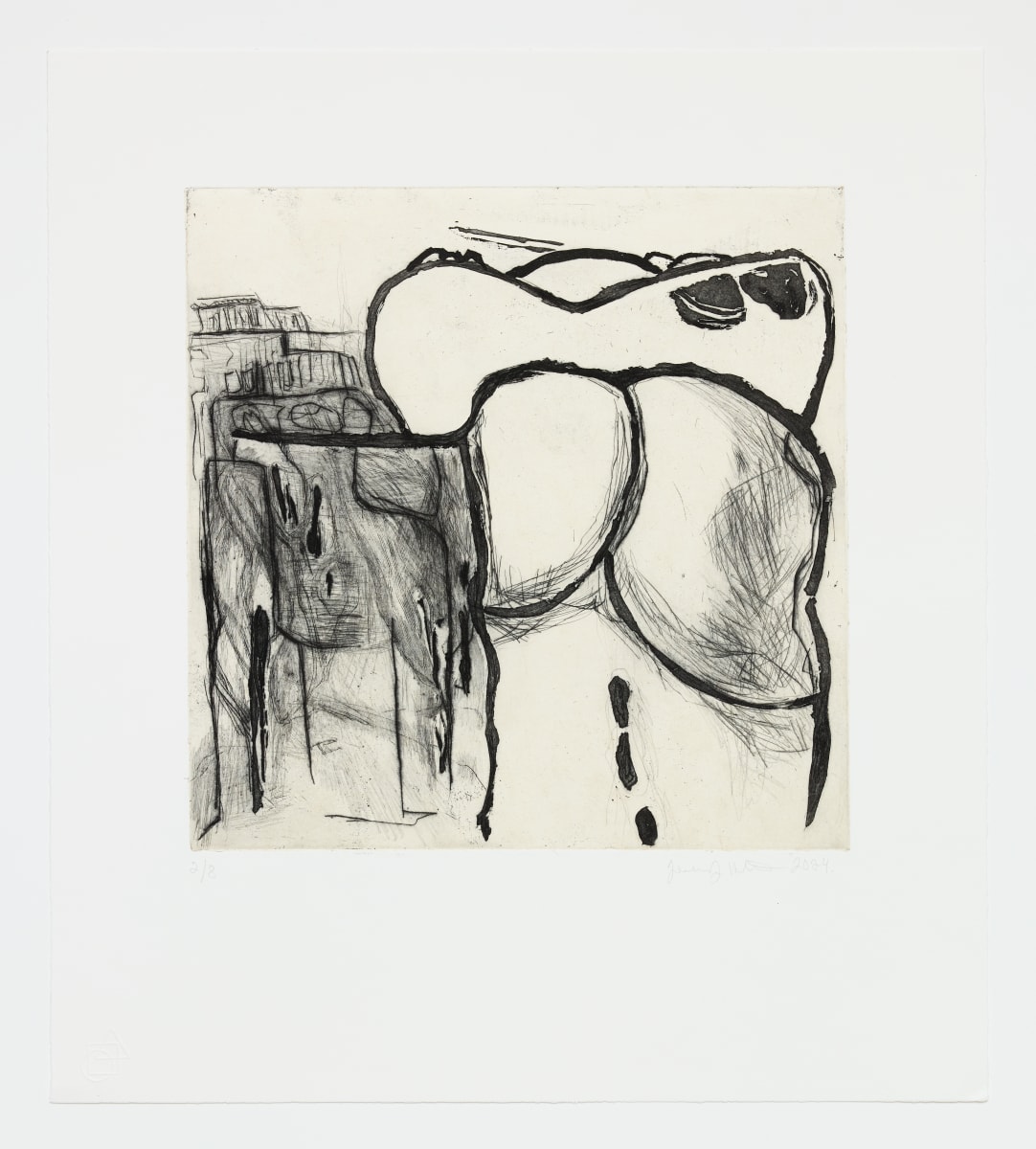 Record Collection by Jessica Jackson Hutchins 