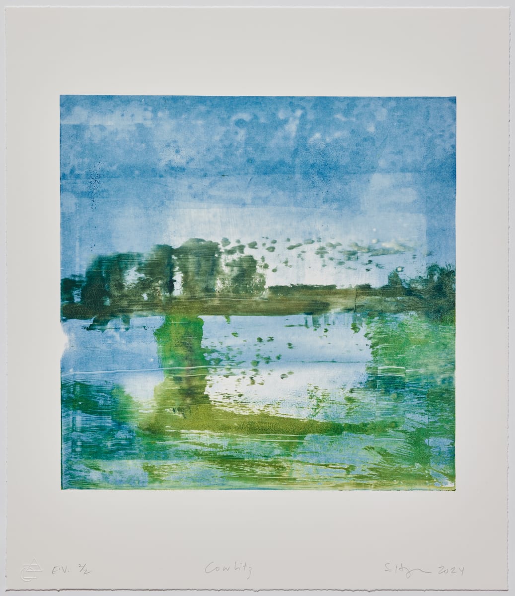 Cowlitz 2/2 by Stephen Hayes