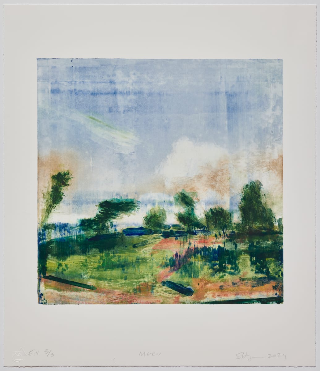 Meru 3/3 by Stephen Hayes