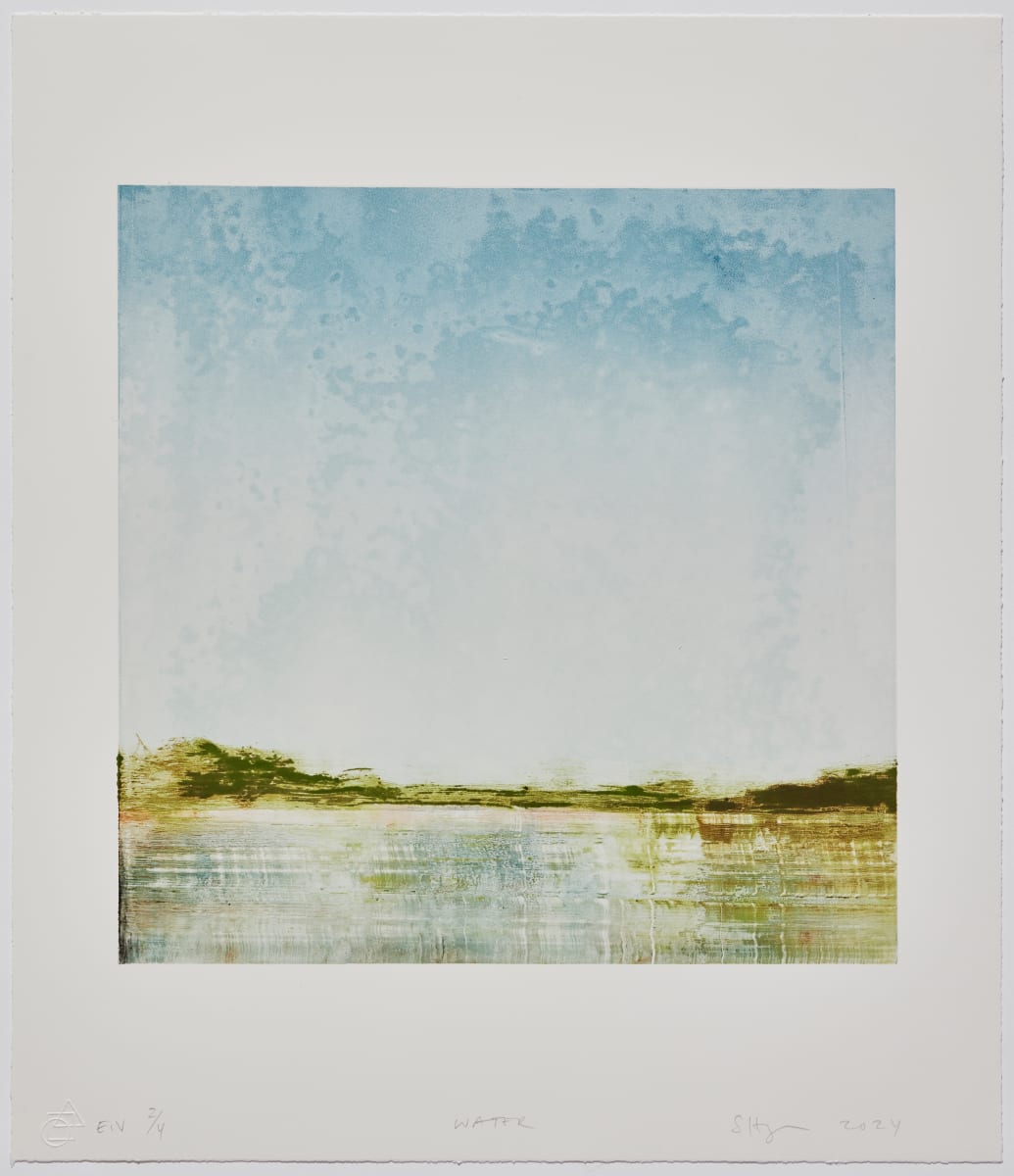 Water 2/4 by Stephen Hayes