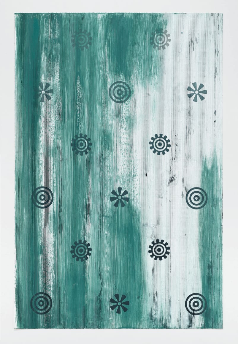 Peace T1 by Willie Little 