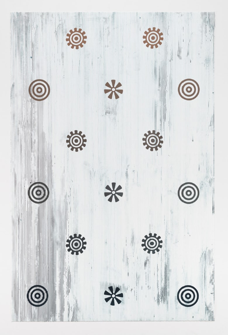 Peace C1 by Willie Little 