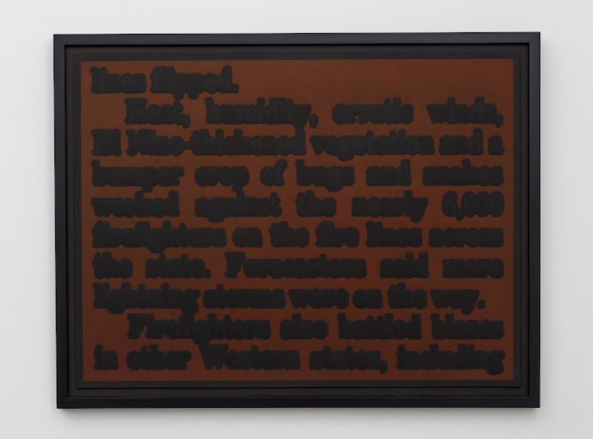 Red Times #090298 by Sherrill Roland 