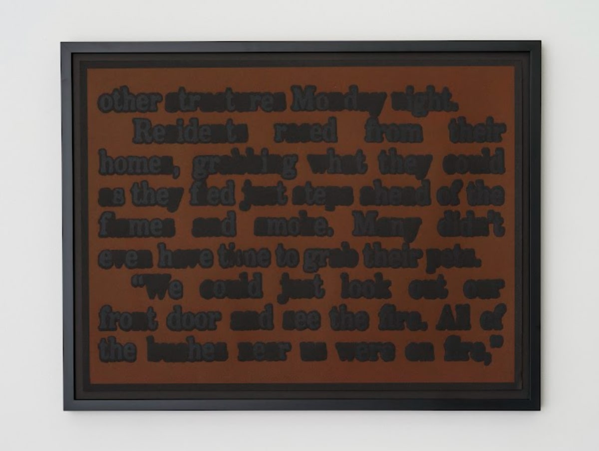 Red Times #090298 by Sherrill Roland 