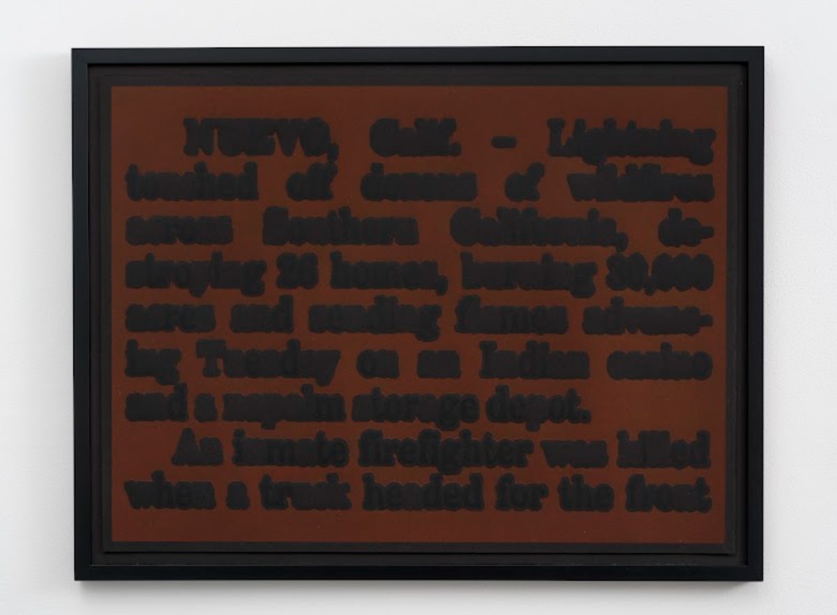 Red Times #090298 by Sherrill Roland 