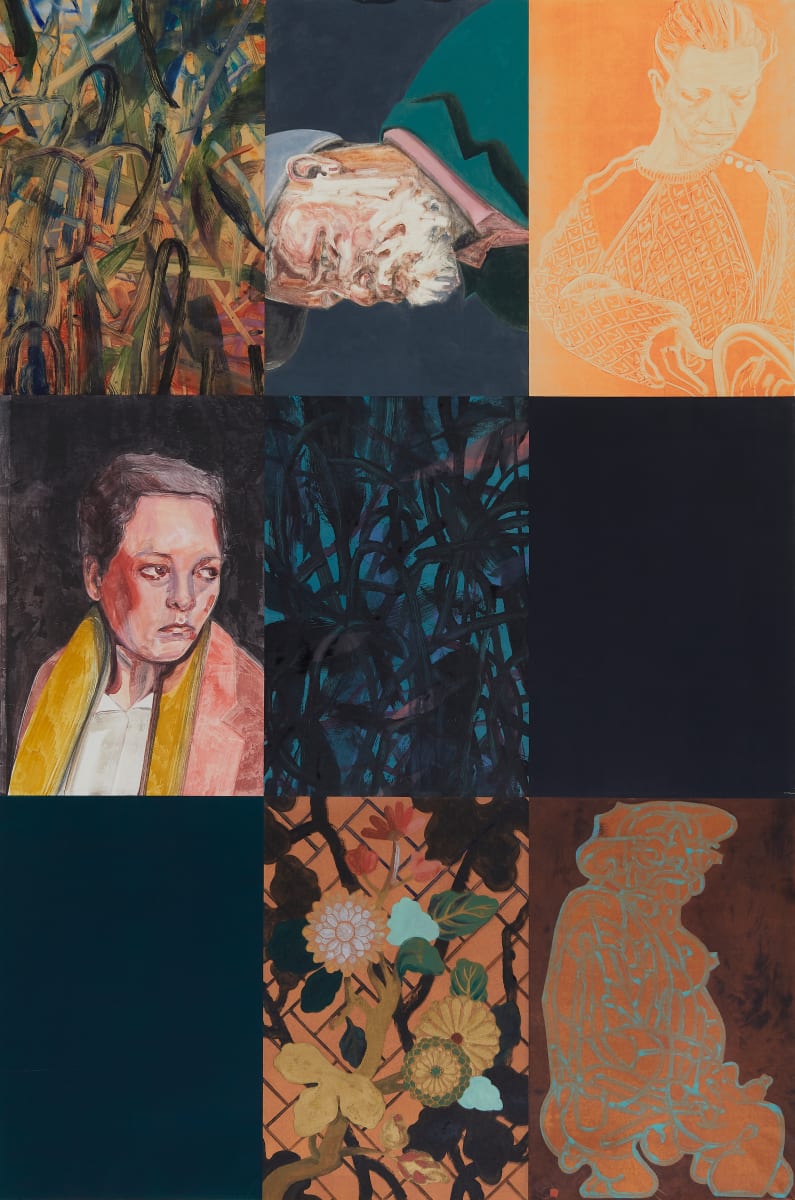 Advanced Arrangement (Themselves) by Storm Tharp  Image: Advanced Arrangement (Themselves)