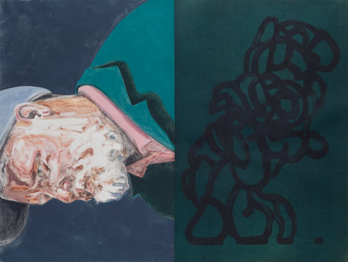 Advanced Arrangement with Coral & Pine by Storm Tharp  Image: Advanced Arrangement with Coral & Pine