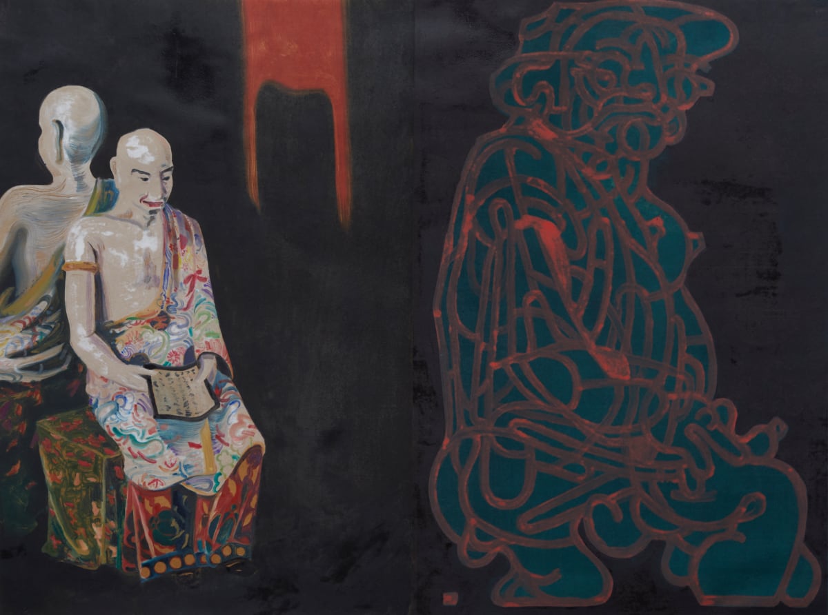 Dogs by Storm Tharp  Image: Dogs