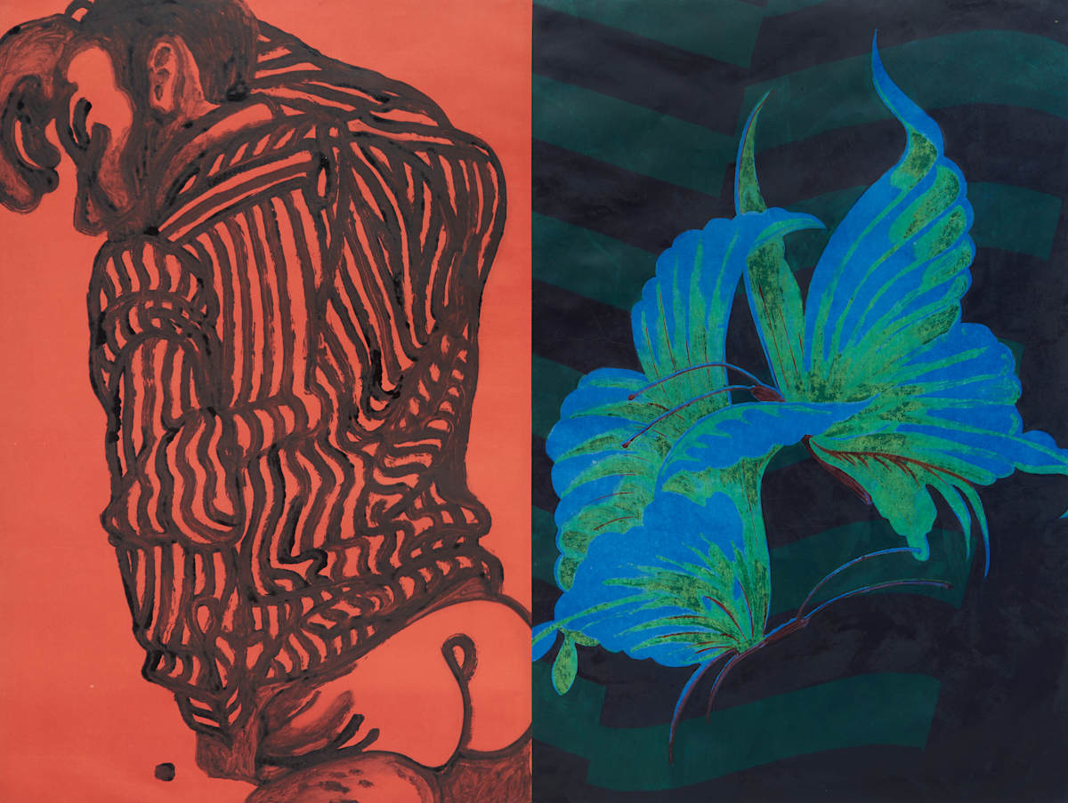 The Garden Scene by Storm Tharp, Image 2.