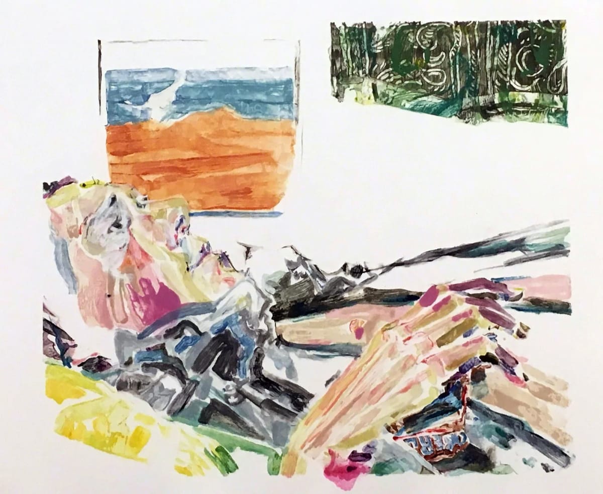 Kaveh by Josephine Taylor 