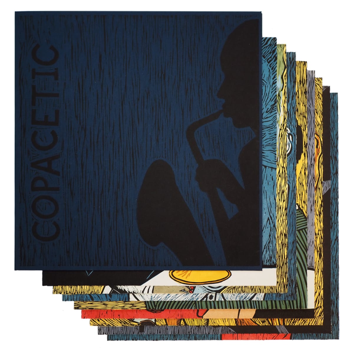 Copacetic 12/15 by Alison Saar 