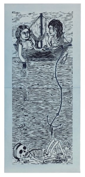 Adrift by Jenny Schmid 