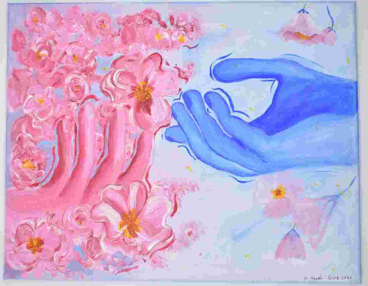 Generosity, Image 2.