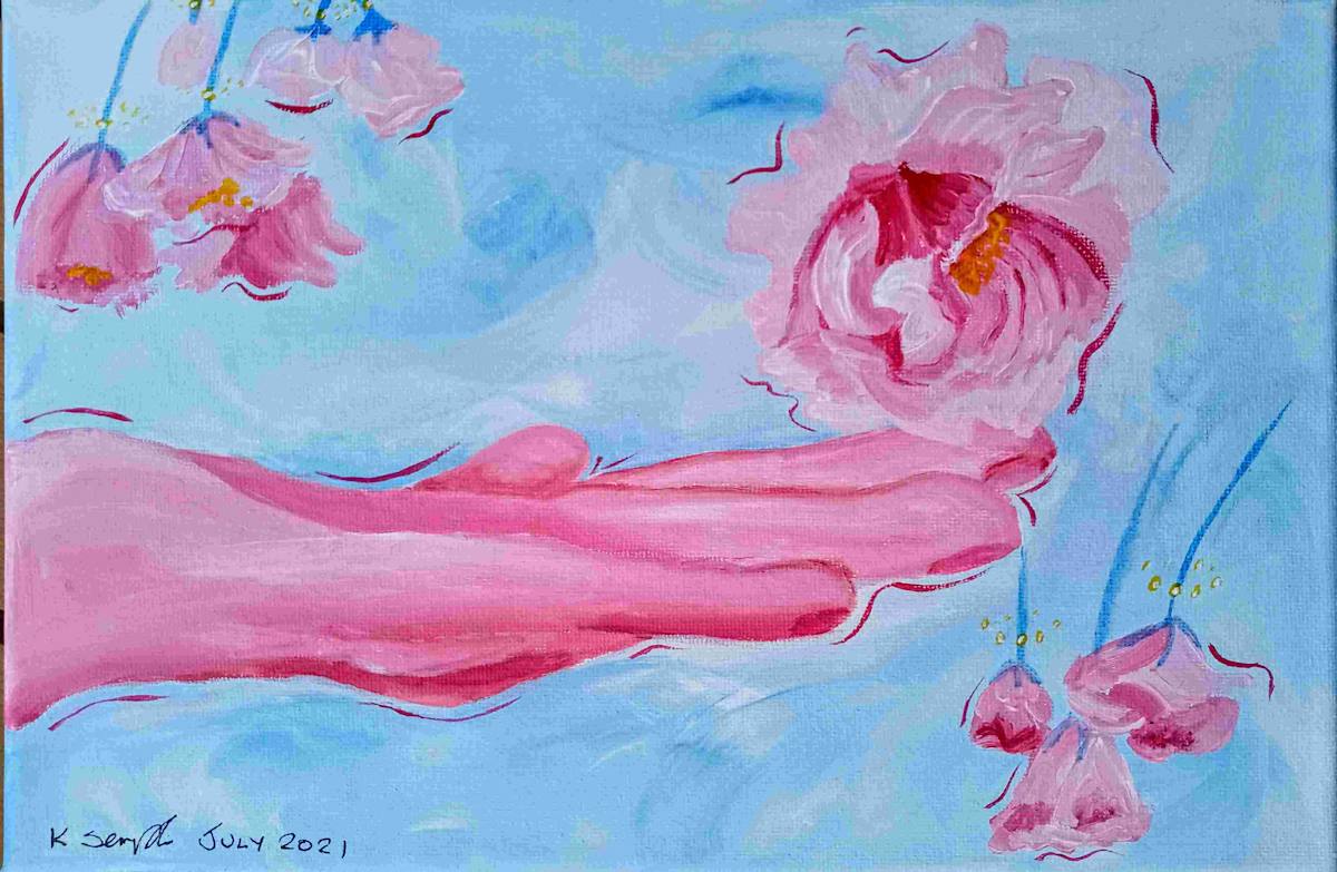 Gentle Balance, Image 2.