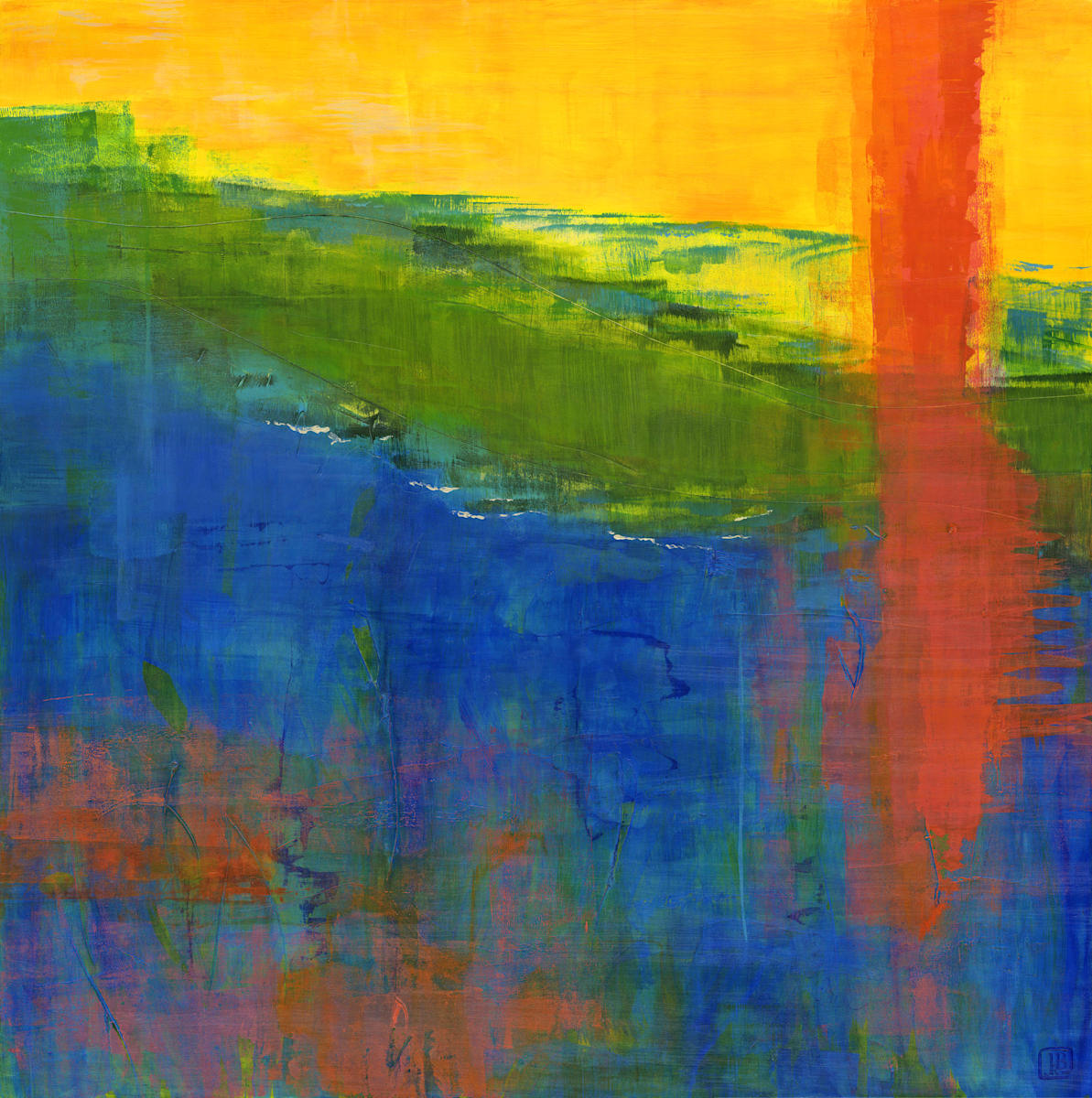 SunPlay by Julia R. Berkley, Image 1.