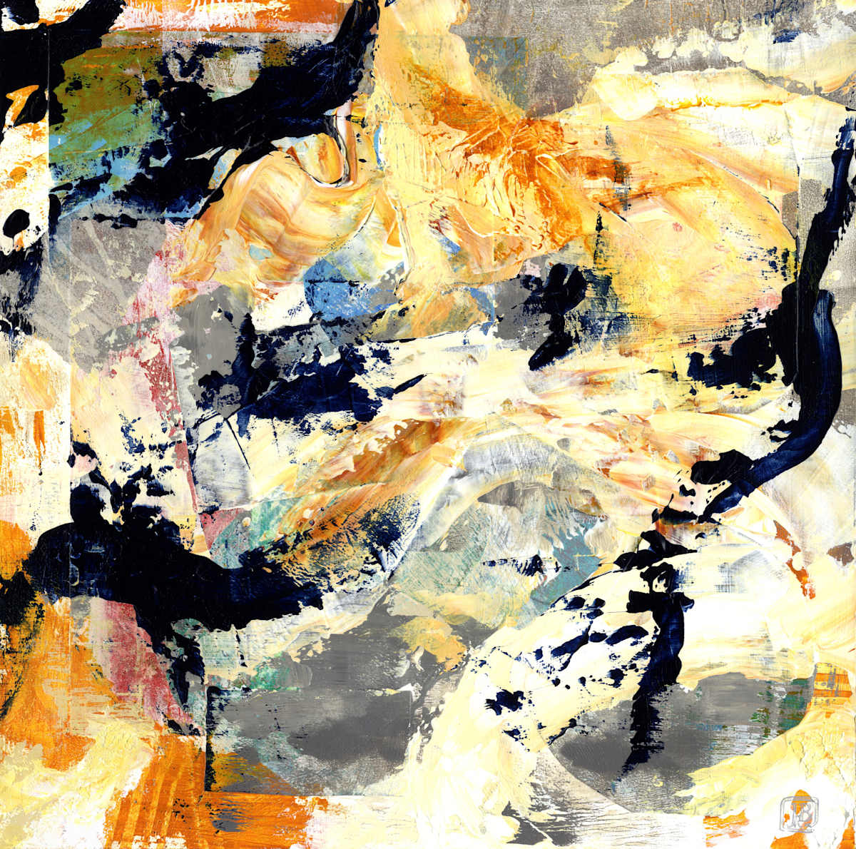 Ascent by Julia R. Berkley, Image 1.