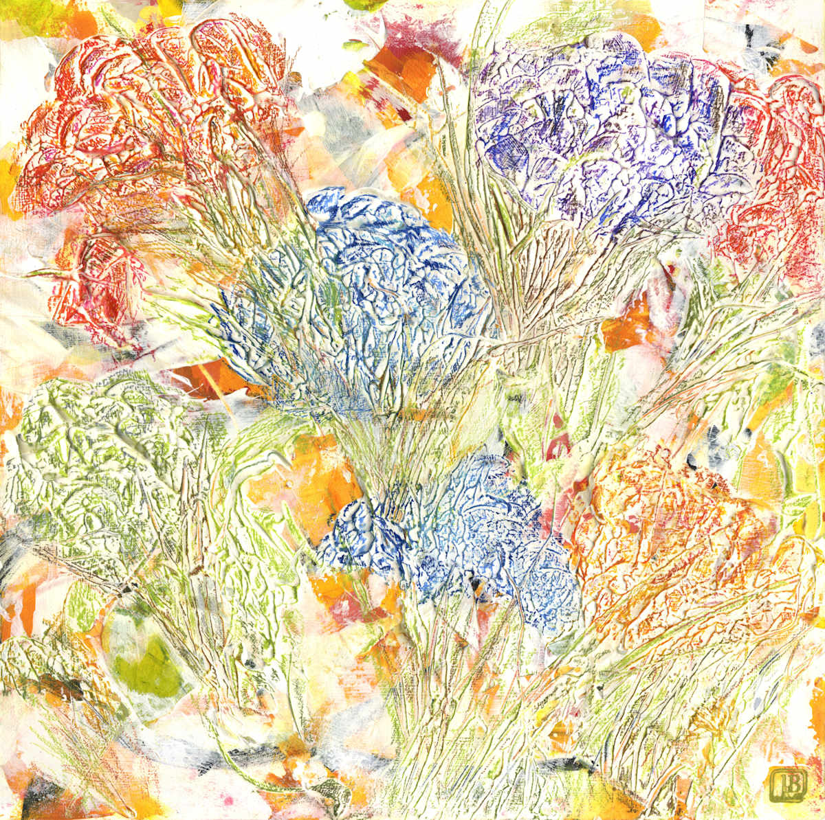 August by Julia R. Berkley, Image 1.