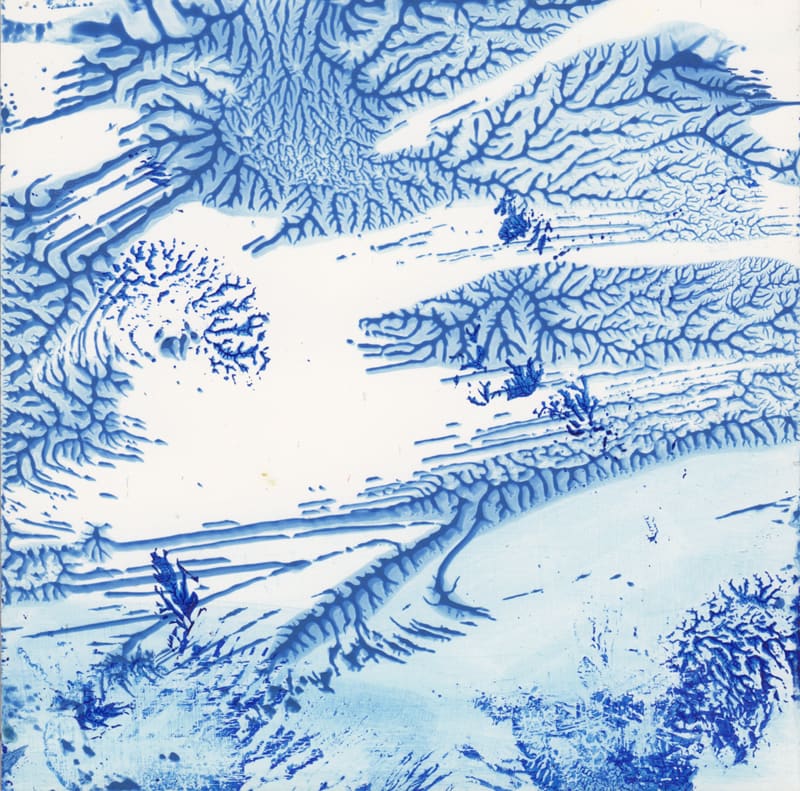 Winter #2 by Julia R. Berkley, Image 1.