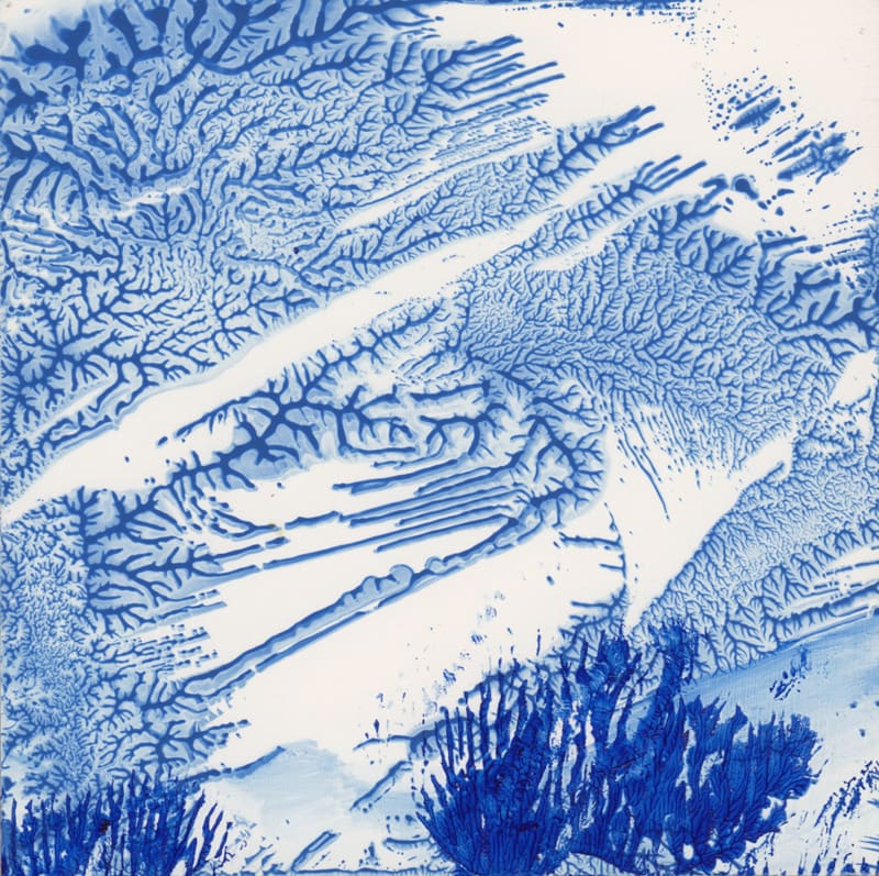 Winter #3 by Julia R. Berkley, Image 1.