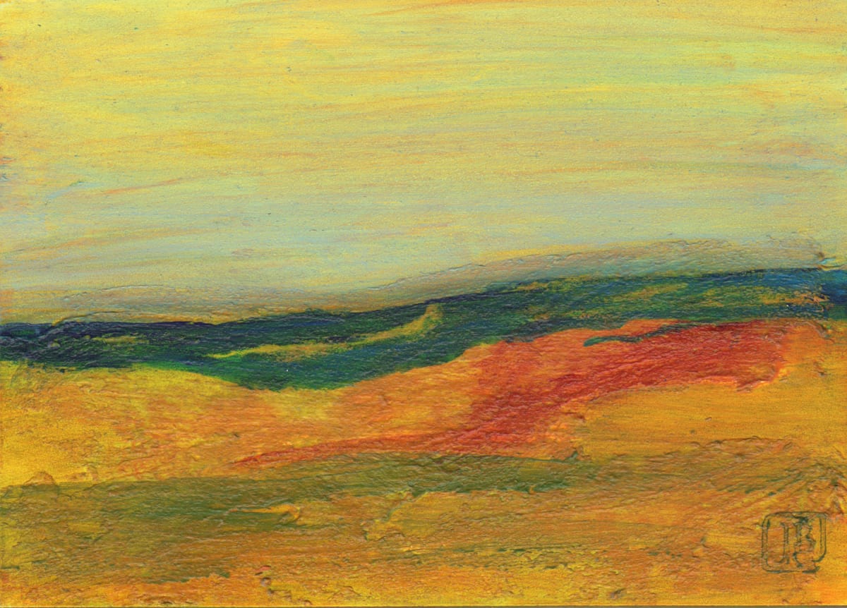 Confluence #2 by Julia R. Berkley, Image 1.