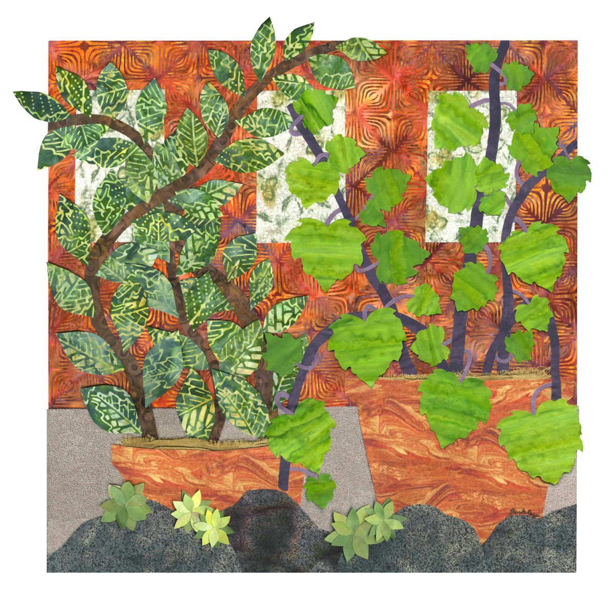 Conservatory by Julia R. Berkley, Image 1.
