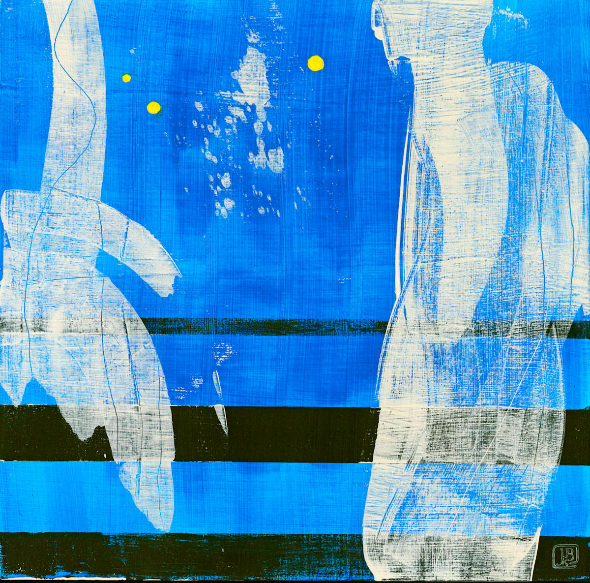 Dialog #2 by Julia R. Berkley, Image 1.