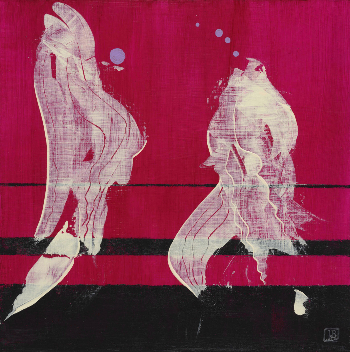 Dialog #12 by Julia R. Berkley 