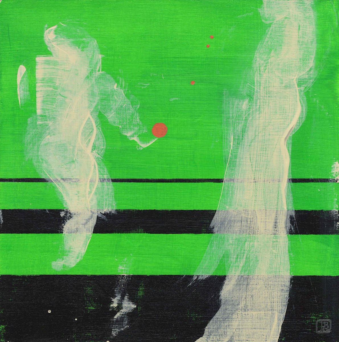 Dialog #7 by Julia R. Berkley, Image 1.