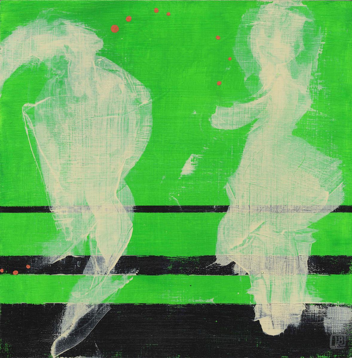 Dialog #8 by Julia R. Berkley, Image 1.