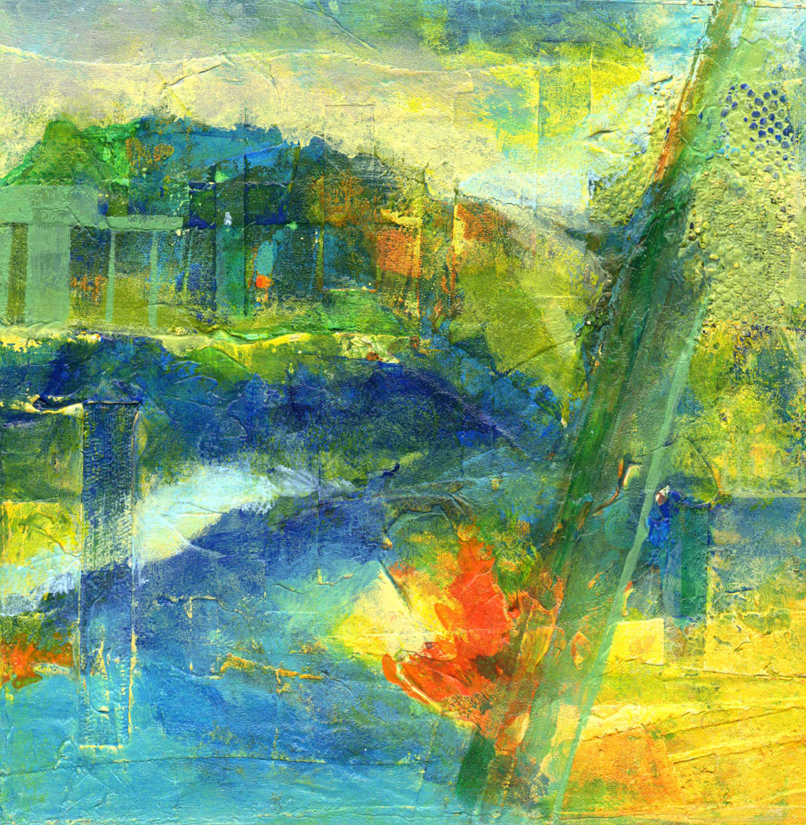Dockside by Julia R. Berkley, Image 1.