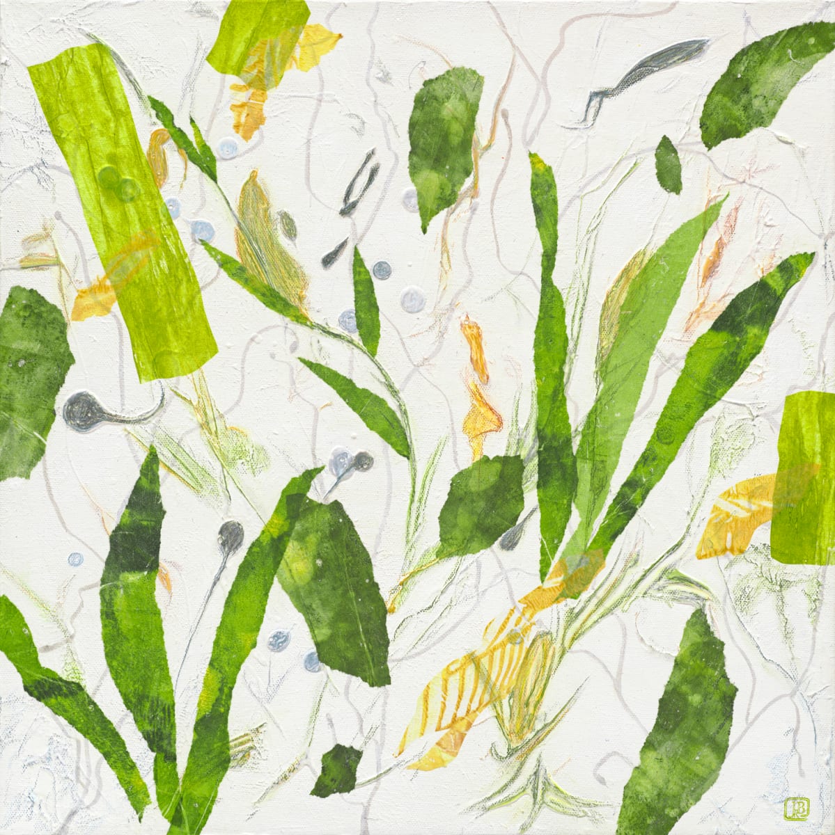 Emerging Life by Julia R. Berkley 