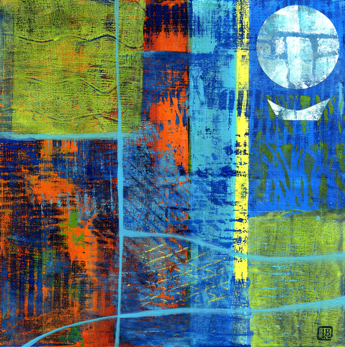 Optimism by Julia R. Berkley 