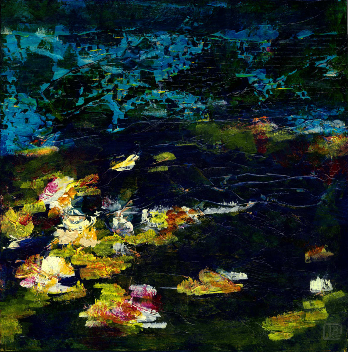 Reflection 2 by Julia R. Berkley, Image 1.