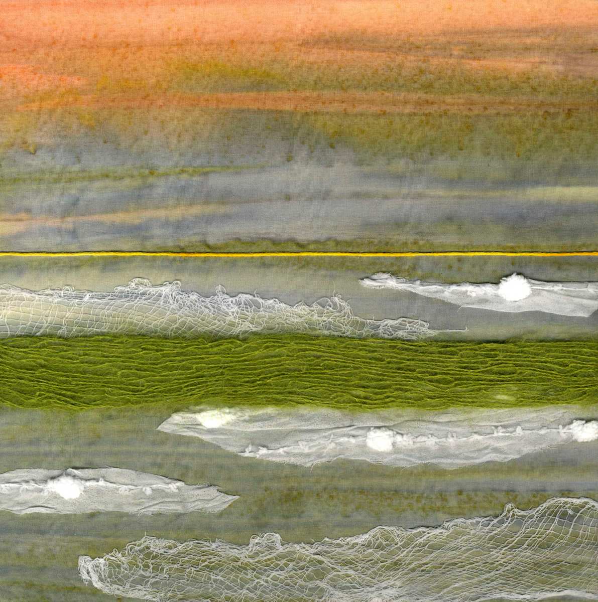 Spring Thaw by Julia R. Berkley, Image 1.