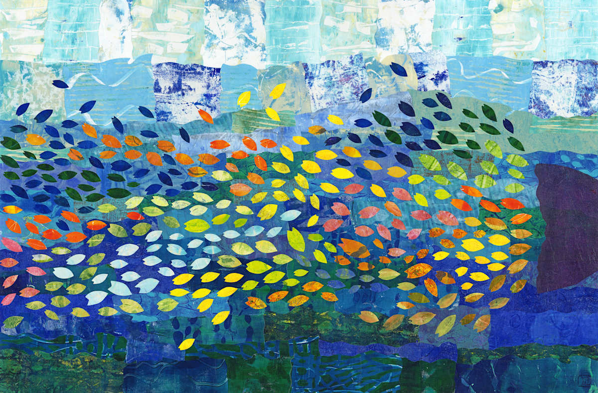 We Are Many by Julia R. Berkley 