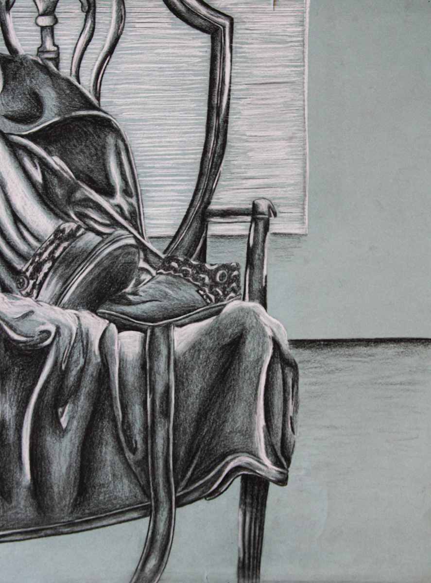 Window by Sophia D Eccher 