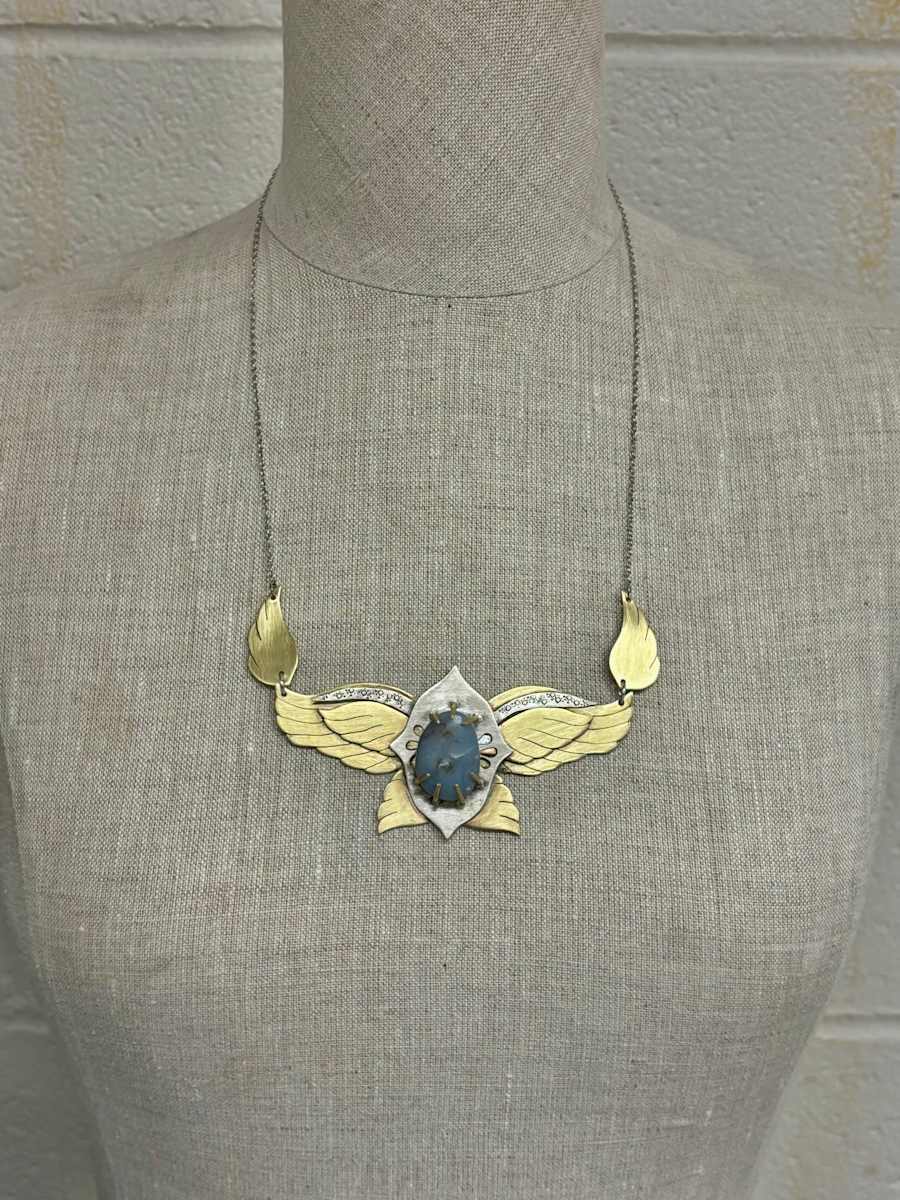 The Angel by Olivia Savage 