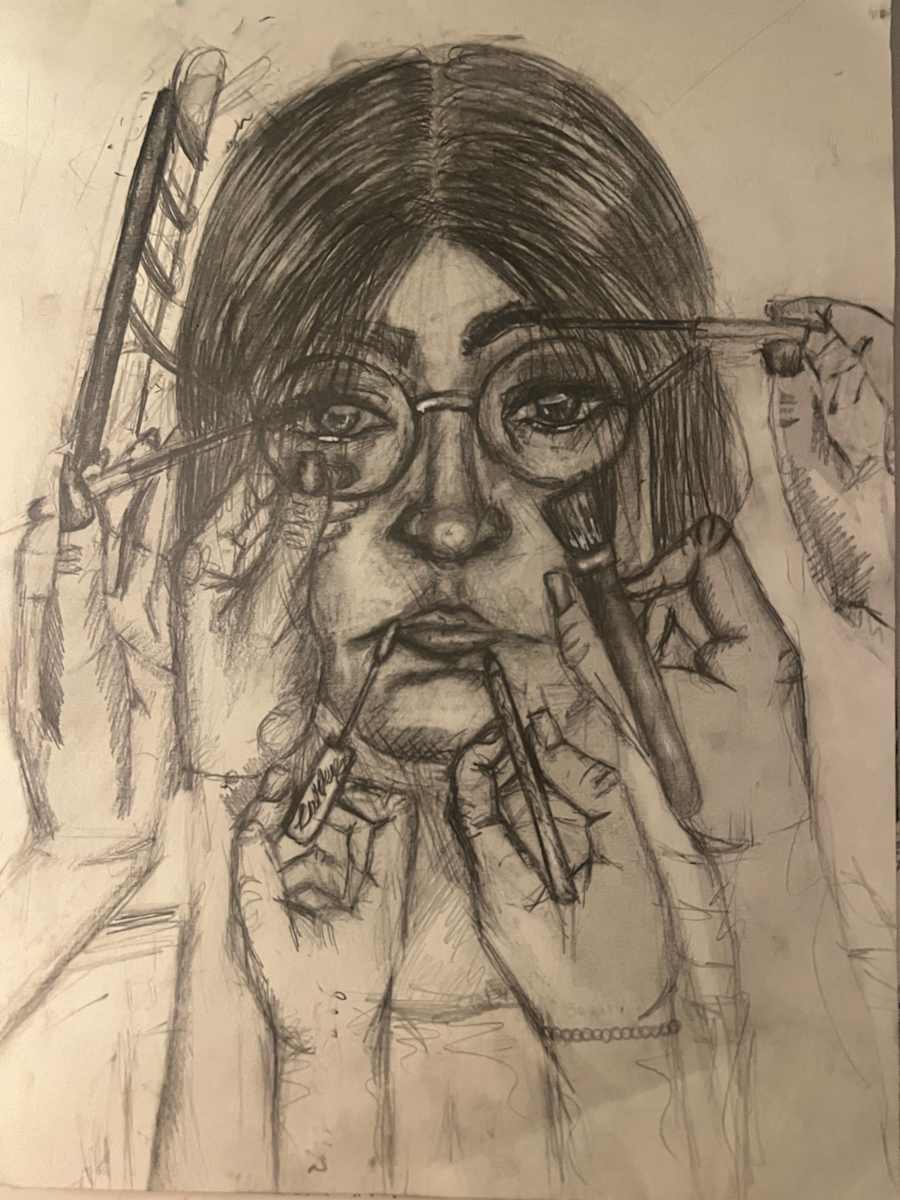 Not Pretty Enough by Livia Peppercorn 