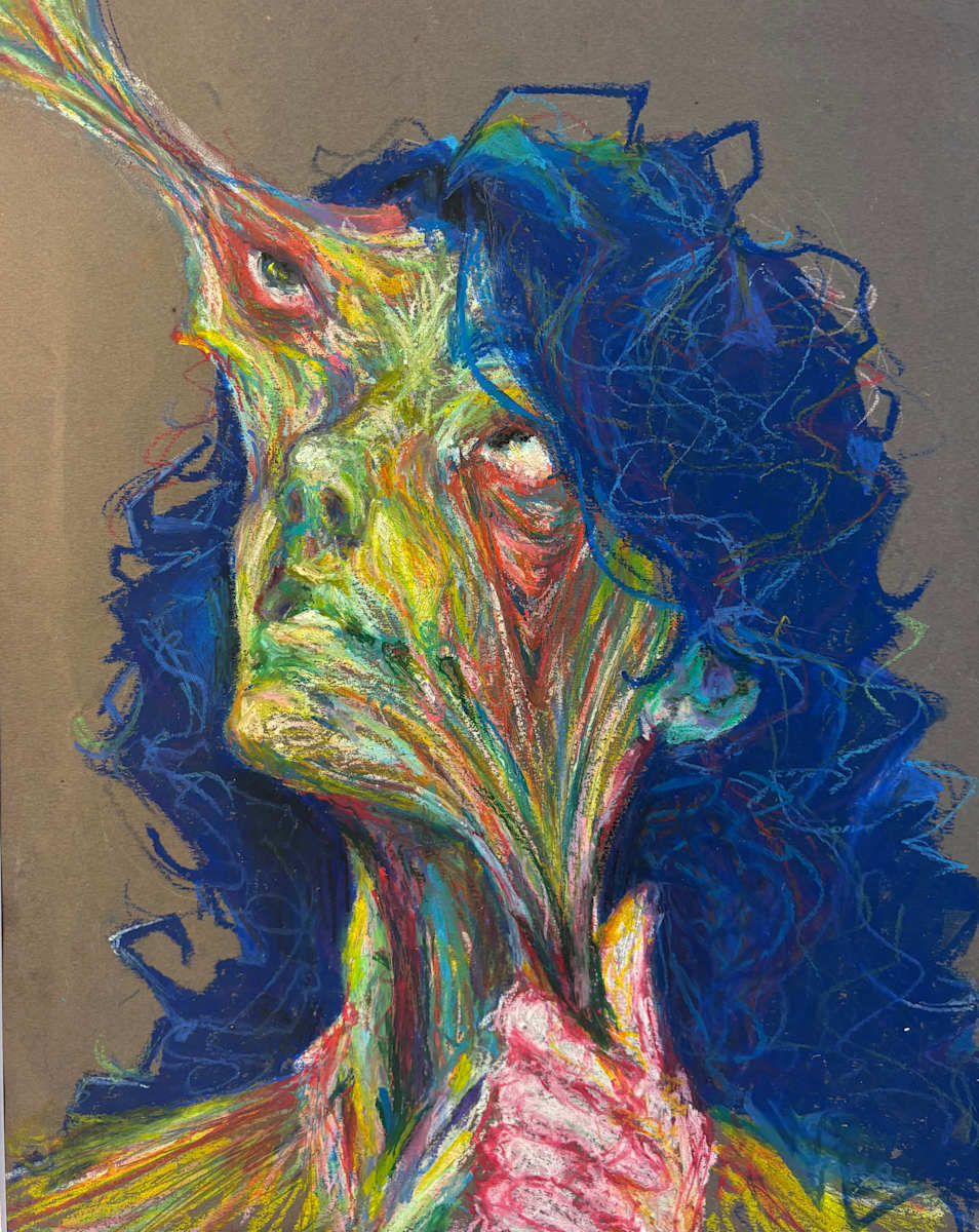 Pinch & Pull by Reem Aladhami, Image 1.