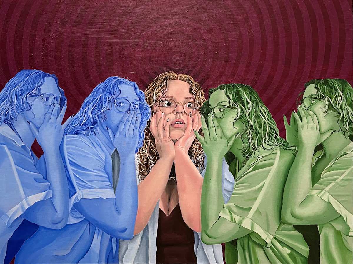 Telephone by Emma Todich 