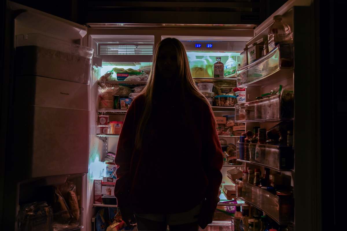 Late Night by Brayden Weaver 