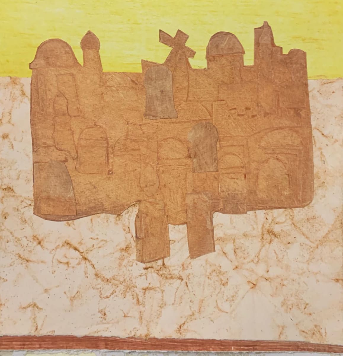 Jerusalem Remembered 