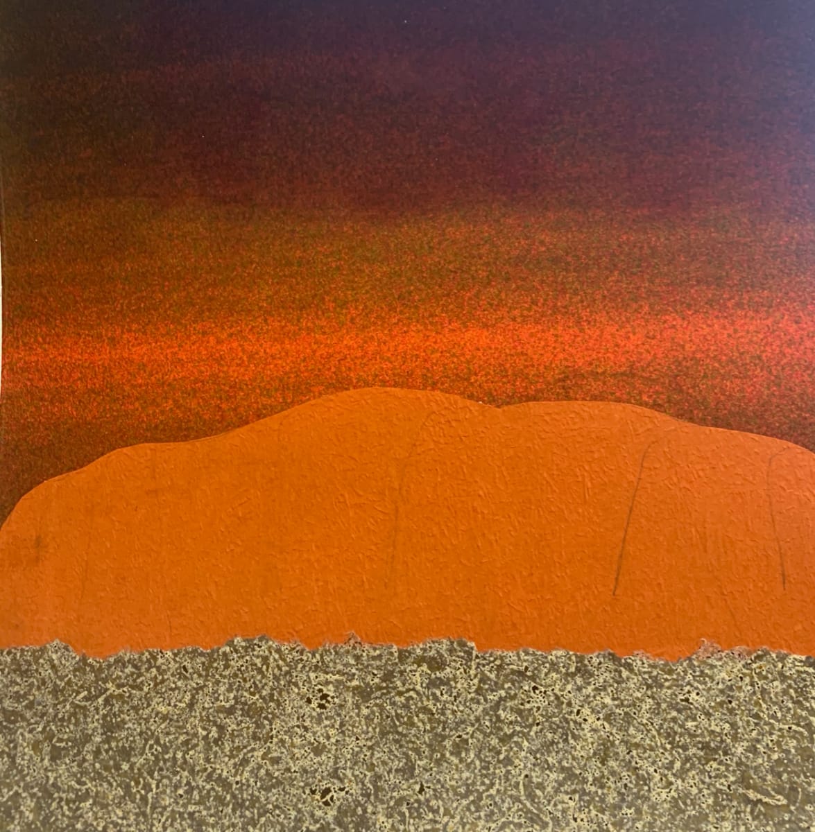 Landscape Remembered 1 