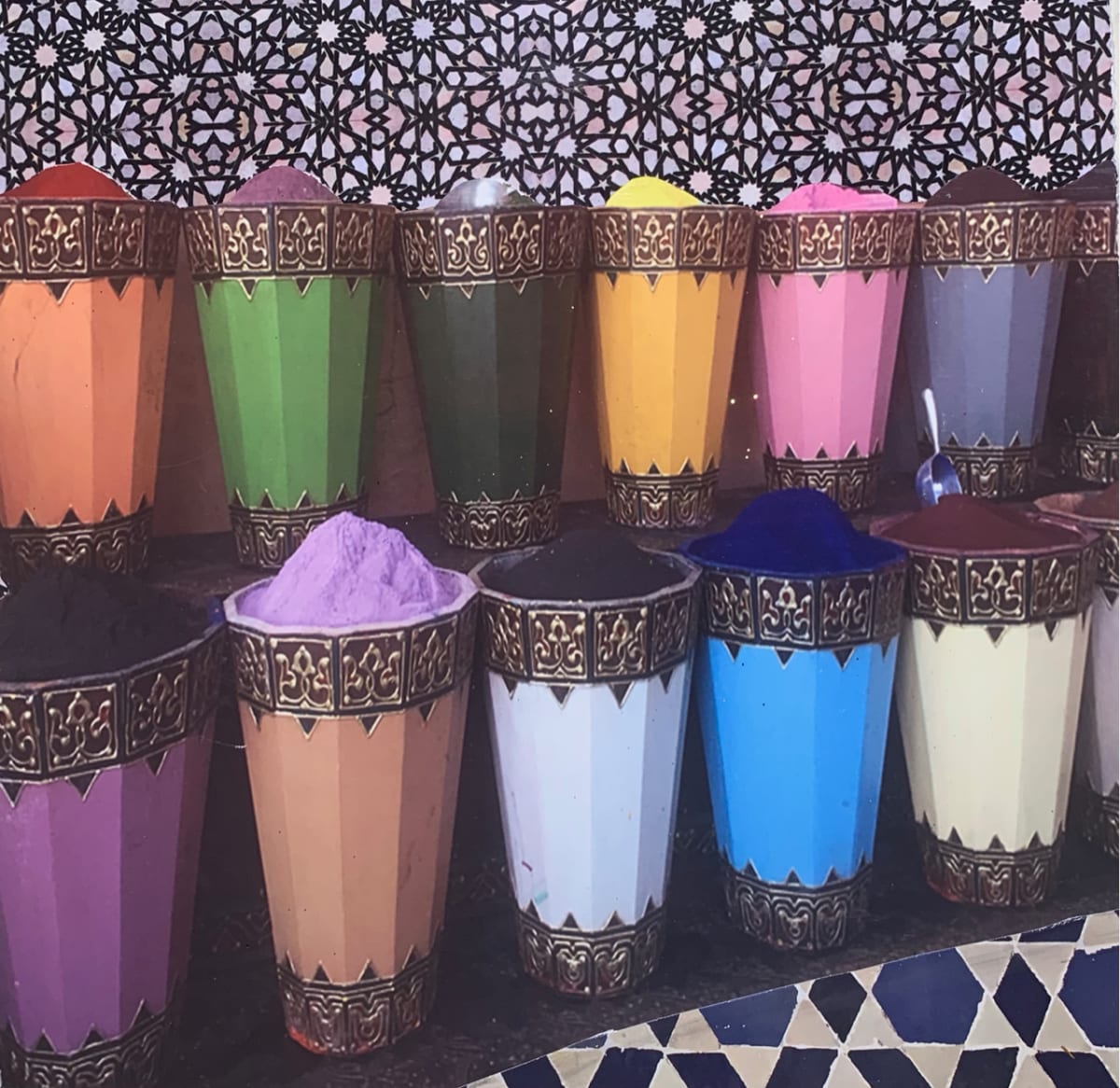 Marrakech Market 2 