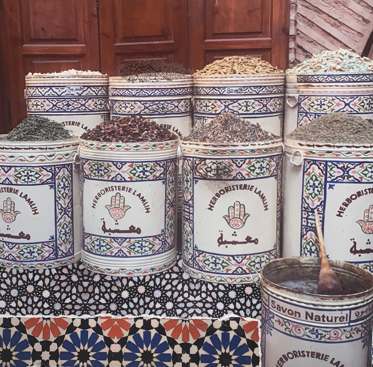 Marrakech Market 3 