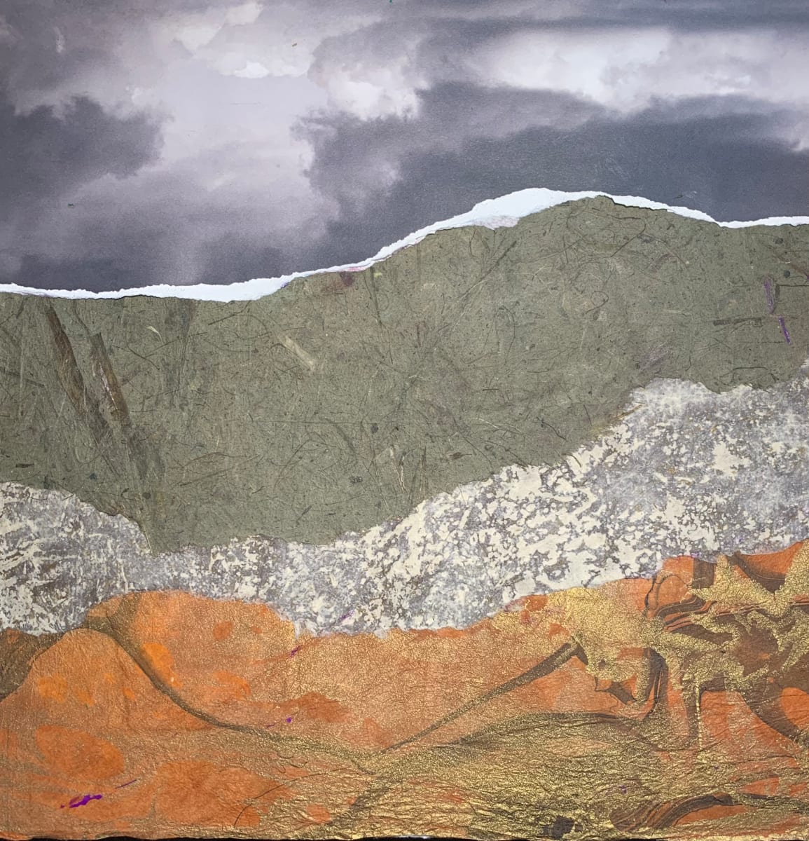 Remembered Landscape 5 